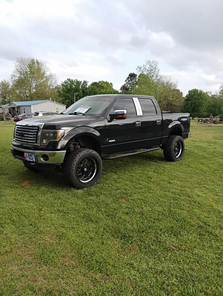 2011 Ford F-150