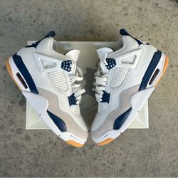 Air Jordan 4 SB Navy Blue OBO