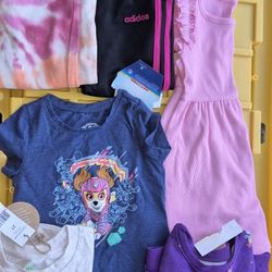 Girls Clothes Size 24 Months  2t