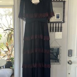 1960’s Cape Dress 