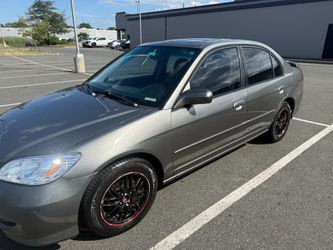 Honda Civic LX 2004