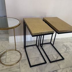 Side Tables All For 10$