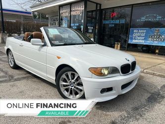 2004 BMW 330Ci