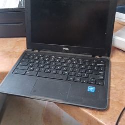 Dell Chrome Tablet Computer