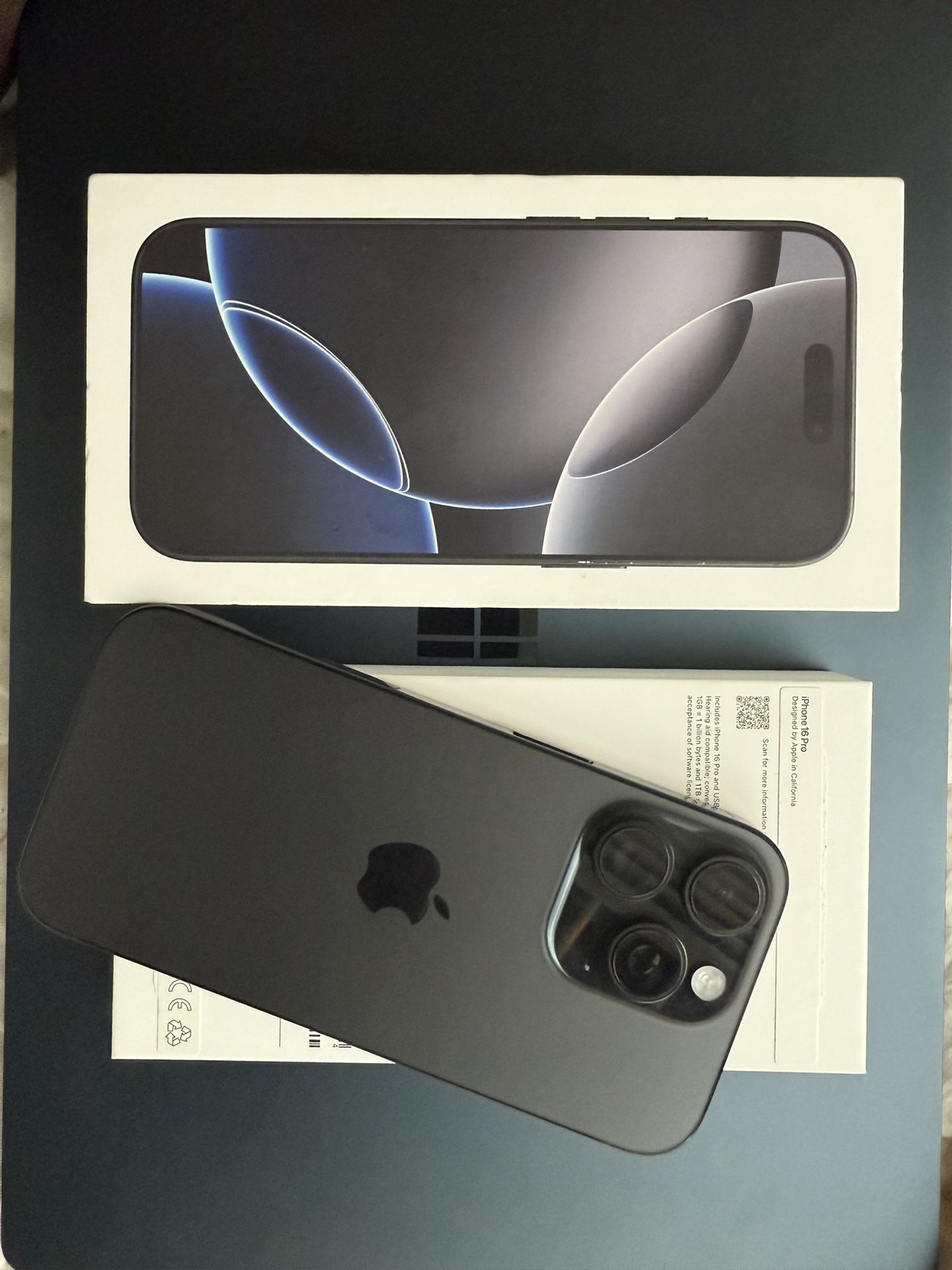 Apple iPhone 16 Pro ( Used For 5 Days )