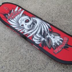 2010 Tony Hawk Skateboard -- TRU Birdhouse Board -- Nintendo Wii (Board Only)