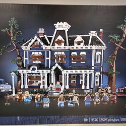 Legos Stranger Things
