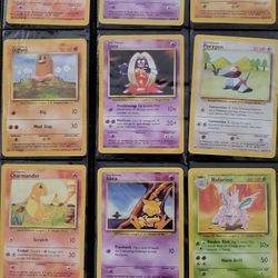 Pokemon Cards