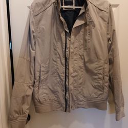 MENS SPRING JACKET  (L)