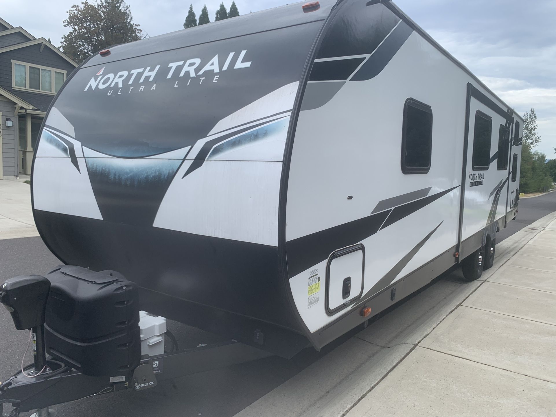 2021 Heartland Notrh Trail