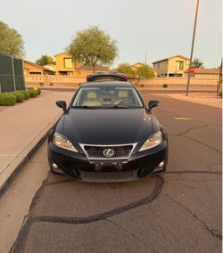 2011 Lexus IS250 - Clean Title