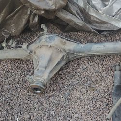 Full Rear End  For A 98 Frontier 