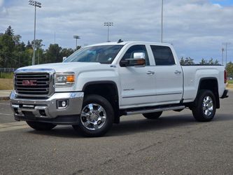 2018 GMC Sierra 3500Hd