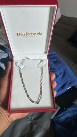 7mm Silver Chain