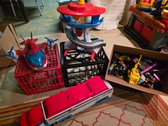Paw Patrol Toys