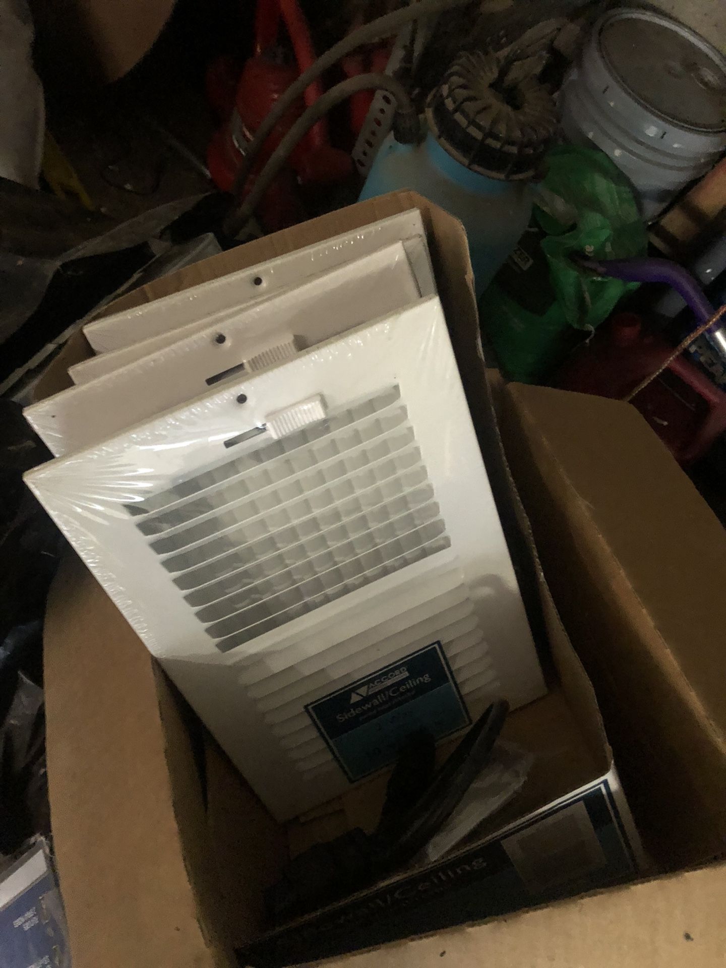 Ac Vent