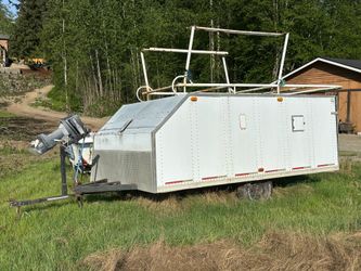 Trailer - Title in hand - trailer for snowmobiles or work
