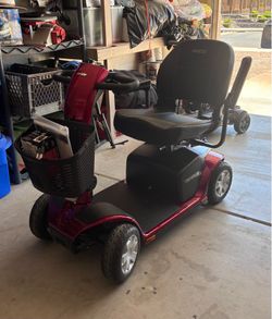 Brand New Mobility Scooter