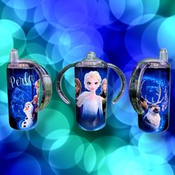 Frozen Sippy Cup
