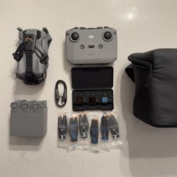 DJI Mini 5 Pro Fly More Combo 