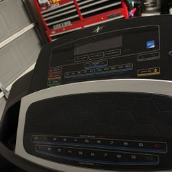 Nordictrack Treadmill T6.7s 2.6 Cup