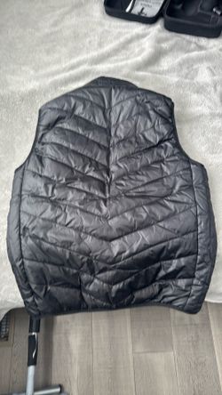 Heated vest