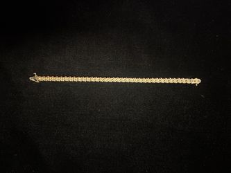 DIAMOND TENNIS BRACELET