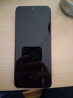 Blu phone with service