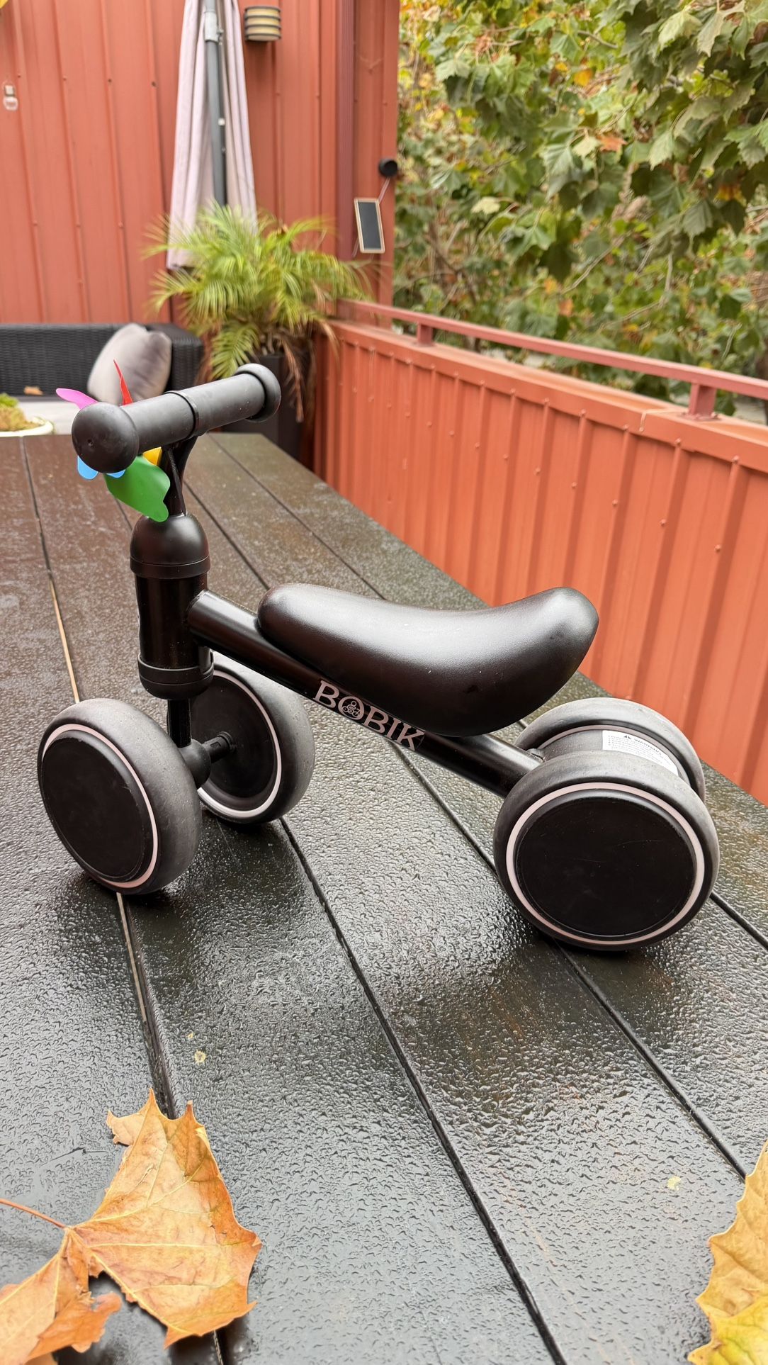 Baby Balance Bike Toys for 12-36 Months 