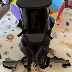 Hiking/ Backpack carrier 