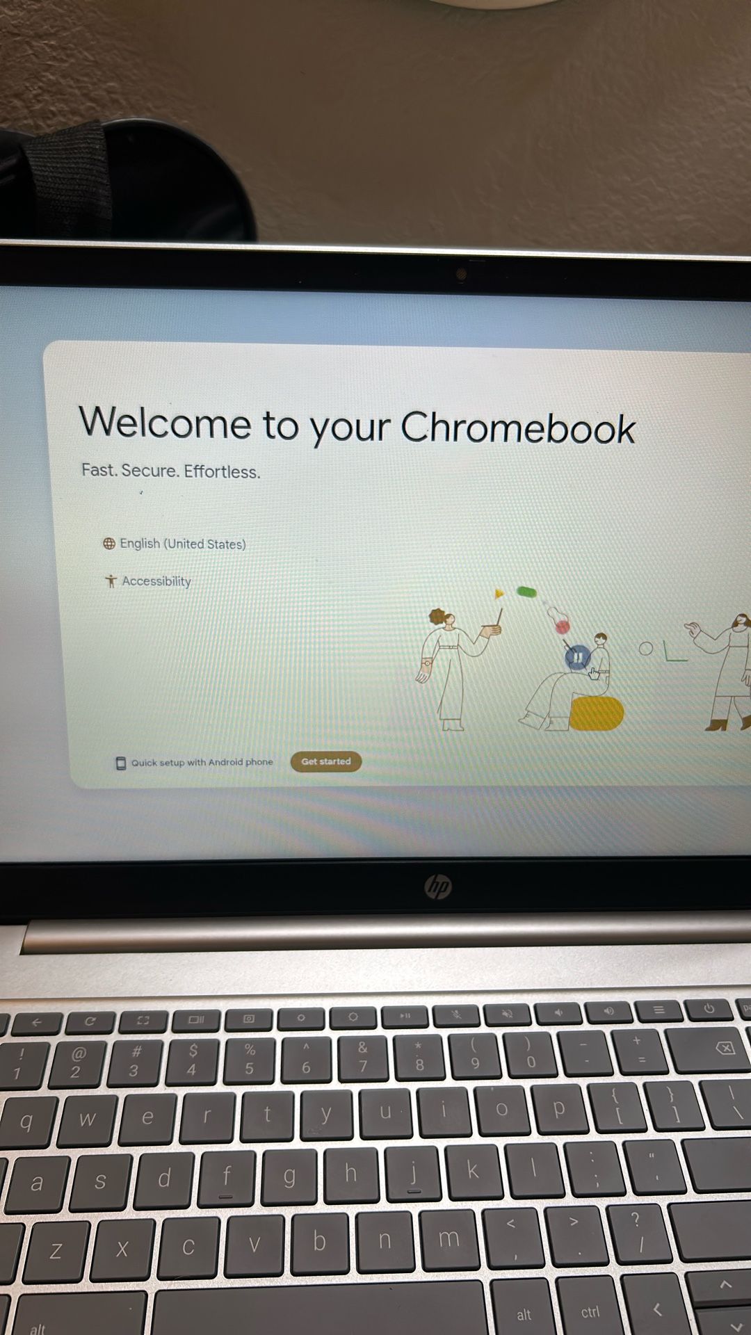 Chromebook