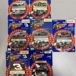 Diecast Lot Mostly Dale Earnhardt