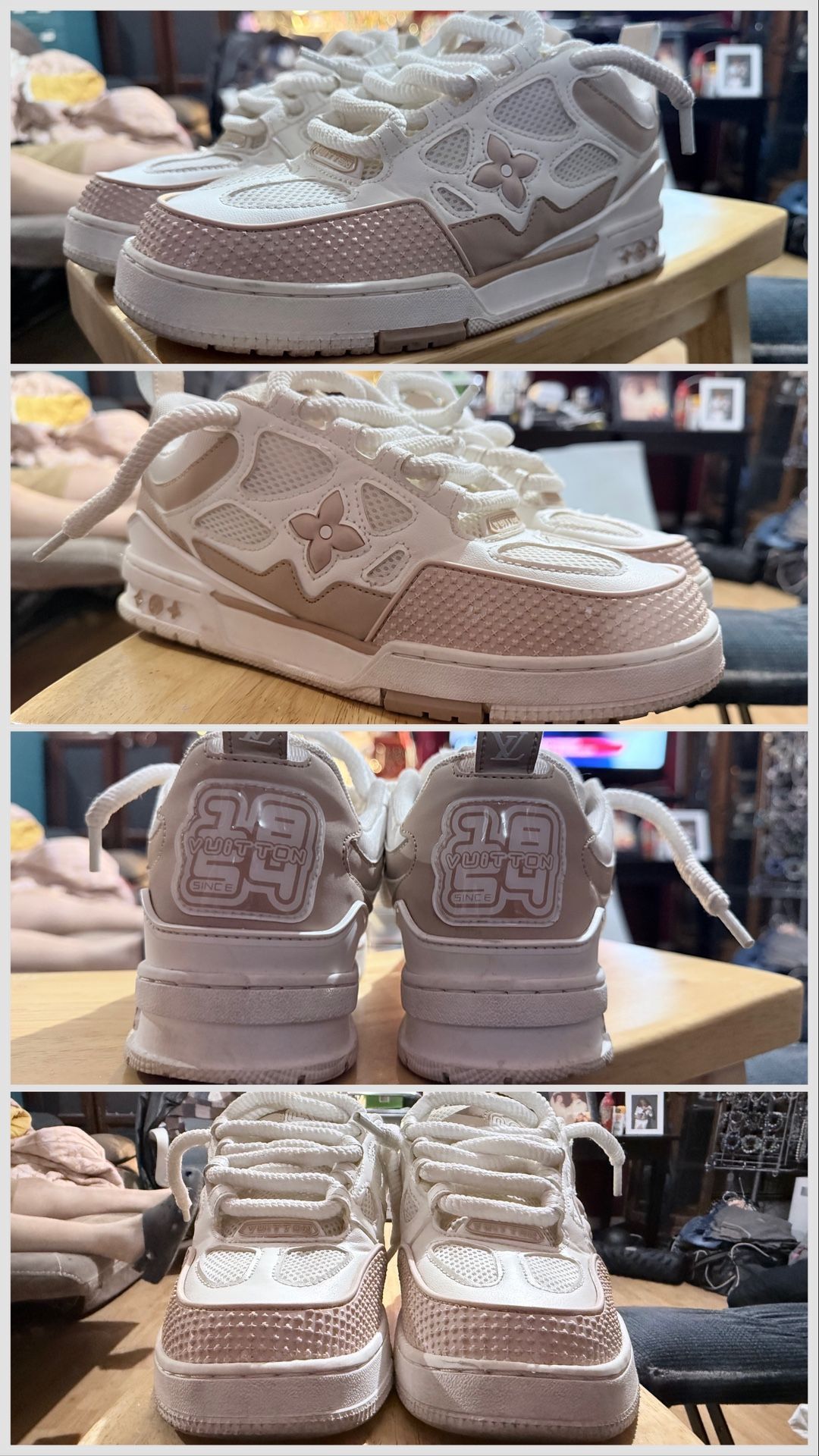 Louis Vuitton Skates