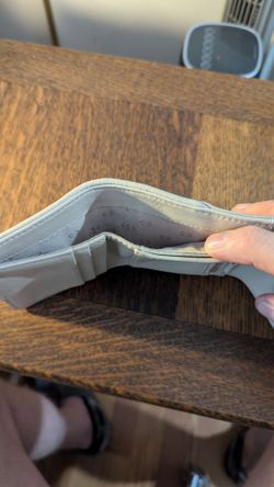 Tory Burch Bryant foldable mini wallet