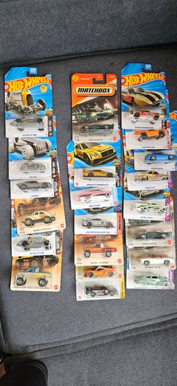 Hot wheels