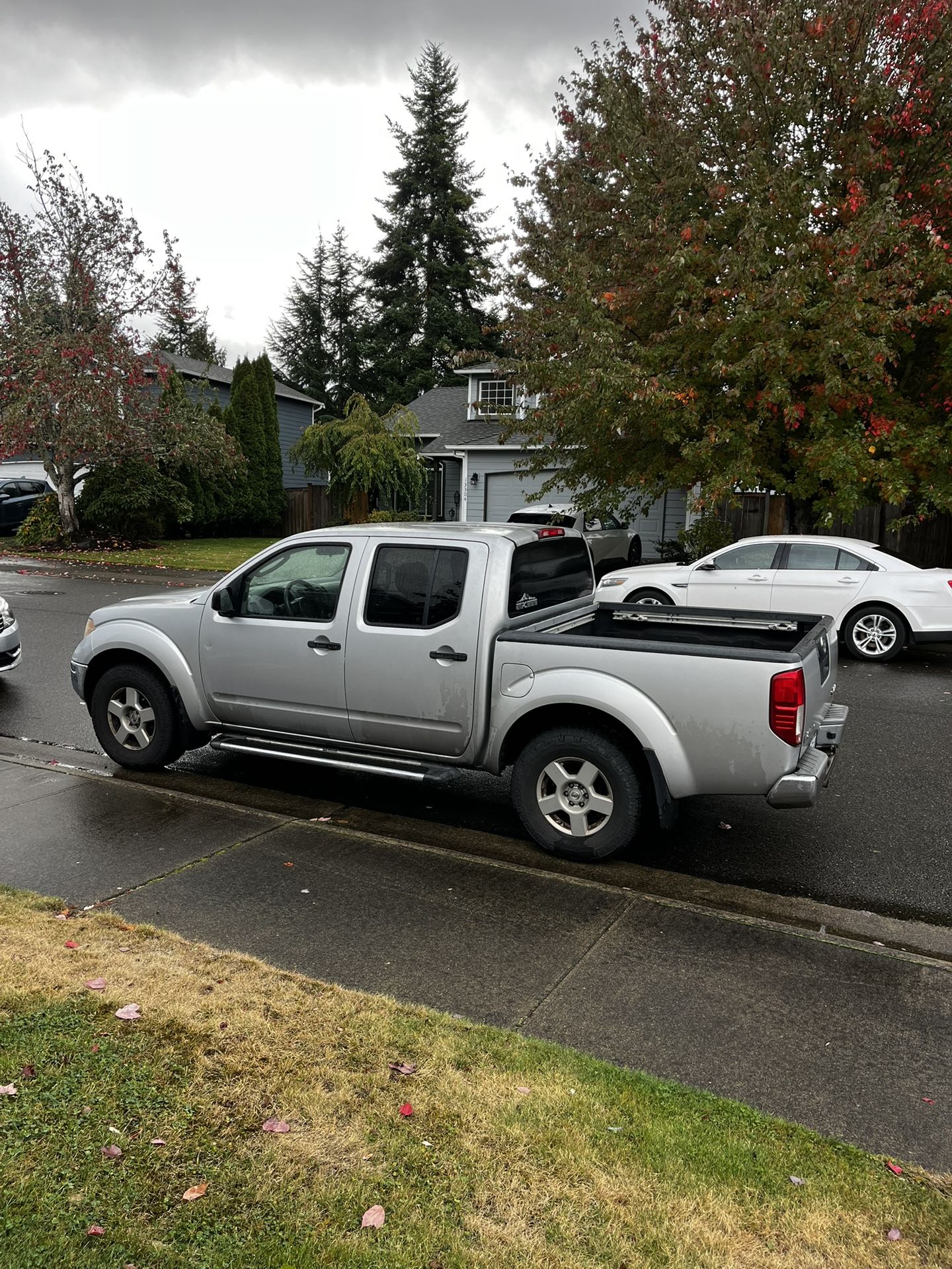 2008 Nissan Frontier