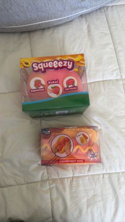 Squeeezy/Sunny Day Squishy Bundle