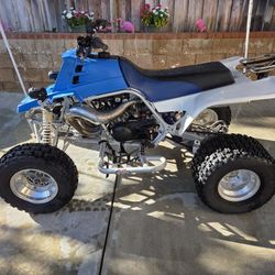 QUAD, ATV, BANSHEE 