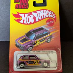 Hot Wheels The Hot Ones