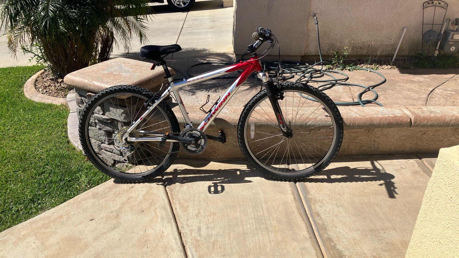 Schwinn 26” Aluminum Mountain Bike
