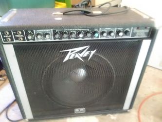 Peavey Session 500 Mark IV Series amp