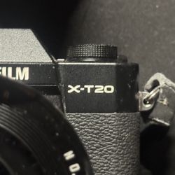 Fujifilm Camera & Accessories