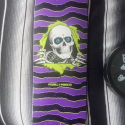 Skateboard Deck
