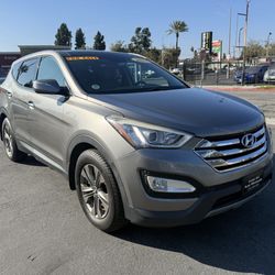 2013 Hyundai Santa-Fe