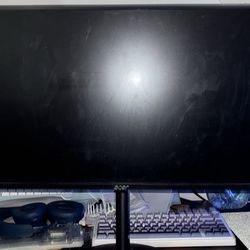 Acer 240hz gaming Monitor