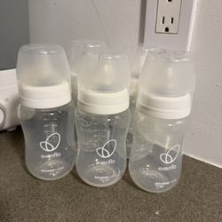 Evenflo Bottles