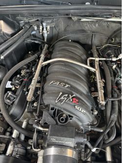 Fast 102 ls3 intake fuel rails