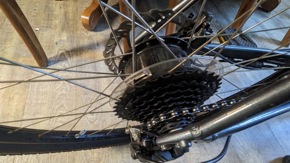 Trek Dual Sport+ 2 2023 With Upgraded Battery