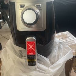 Mini Air Fryer