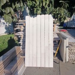 6 Ft Fence Panels
